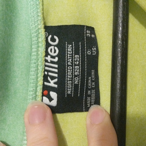 Kiltec long sleeve - Picture 2 of 5